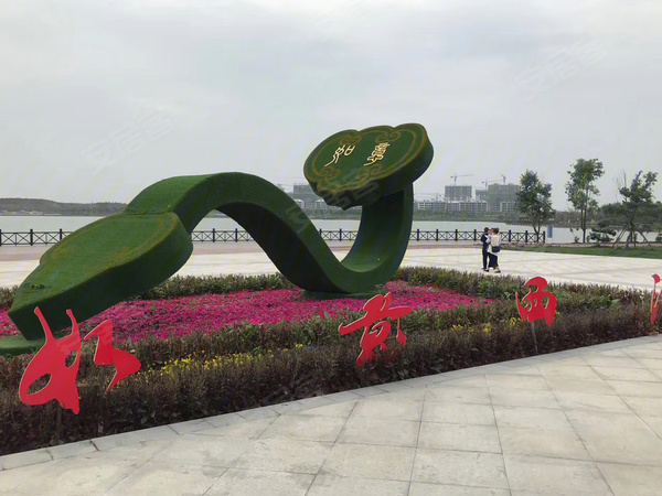 新蔡建业桂园
