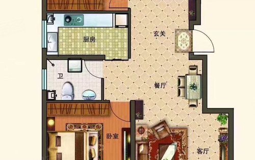 天福城动态:天福又一城仅剩18套,价格3300起-佳木斯安居客