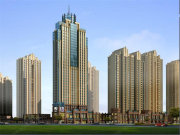 抚顺东洲区东洲区中国电建海赋外楼盘新房真实图片