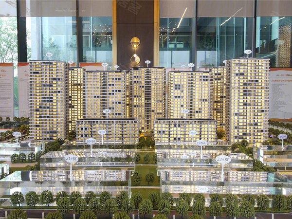 招商闻博花城,杭州招商闻博花城房价,楼盘户型,周边配套,交通地图,博奥路与建设一路交汇处 - 安居客