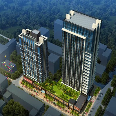 南山 南山中心区 前海枫叶大厦