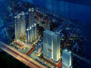 惠州惠城区金山湖合立方新界楼盘新房真实图片