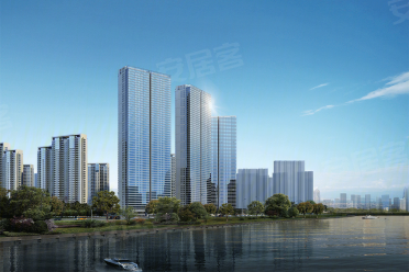 芜湖弋江区弋江区伟星蔚蓝海岸2期长江之门楼盘新房真实图片