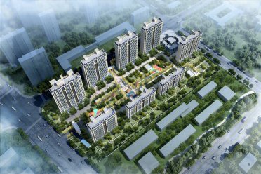 兴安盟科尔沁右翼前旗科尔沁右翼前旗教科文旅城楼盘新房真实图片