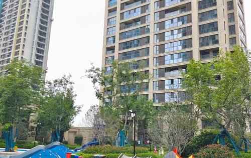 康桥未来公元动态:绿化景观优美-郑州安居客