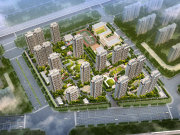郑州中原中原新区汇泉西悦城楼盘新房真实图片