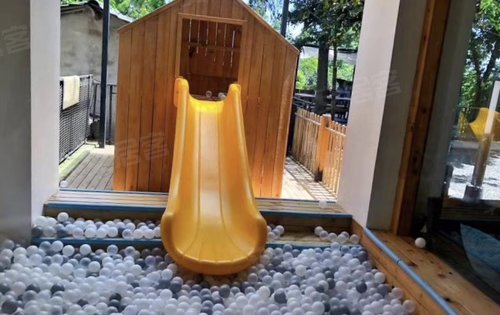 你心目中的露台是什么样的空中会客厅空中派对空中花园空中游乐场