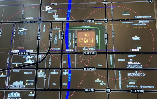 订阅本盘通知:您将在第一时间获取旭辉银盛泰星瀚城