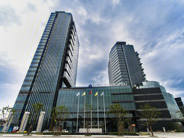 运河铂湾澜庭，苏州运河铂湾澜庭房价，楼盘户型，周边配套，交通地图，滨河路与竹园路交汇处，毗邻索山桥 - 安居客