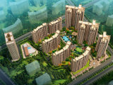 深圳新城 CBD样板生活，新城心、全配套、学区房