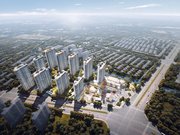 昆山花桥花桥昆山城投·花忆江南苑楼盘新房真实图片