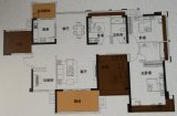 鼎能东盟城楼层平面图