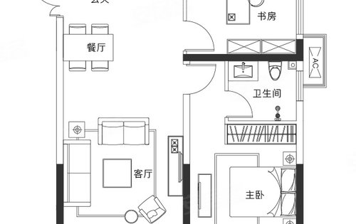 6号楼所有户型