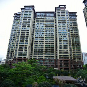 黔西南兴义市兴义市兴义桔园华府楼盘新房真实图片