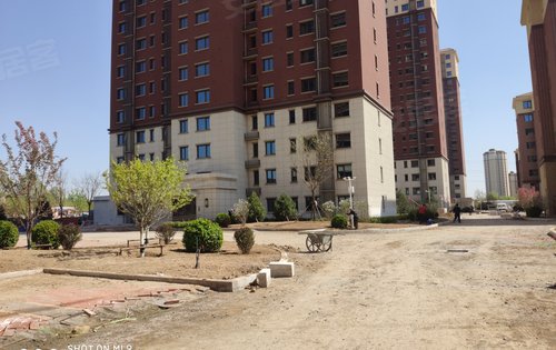 翡翠半岛二期皓园施工进度预计会提前交房呦