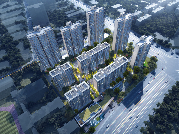 美的·云璟,长沙美的·云璟房价,楼盘户型,周边配套,交通地图,双杨路