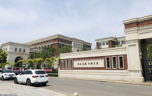 翔宇学校团泊校区图片