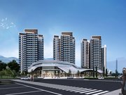 江门蓬江区蓬城片区帕佳图·光辉岁月楼盘新房真实图片