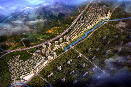 重庆茶园新区经济gdp_郭家沱大桥新开工,江南新城今年还将建一大波项目(2)