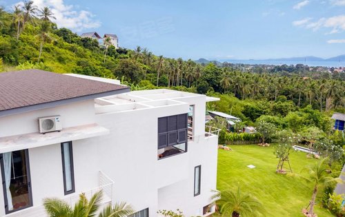 佳兆业山海湾海景别墅实拍户户看海