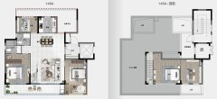 湖州卓越府户型图,湖州卓越府房型图,卓越府原始户型图大全 - 安居客