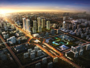 西安经济开发区行政中心双威理想城二期楼盘新房真实图片