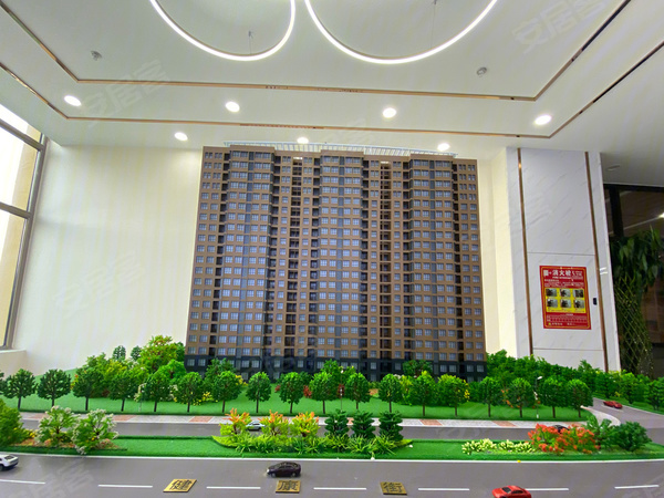 麓公馆,潍坊麓公馆房价,楼盘户型,周边配套,交通地图,健康街街潍县