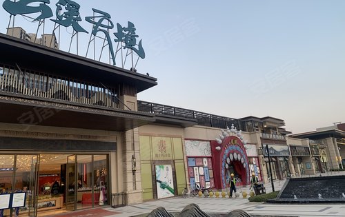 碧桂園華僑城·云溪天境動態:云溪天境的夕陽-潮州安居客