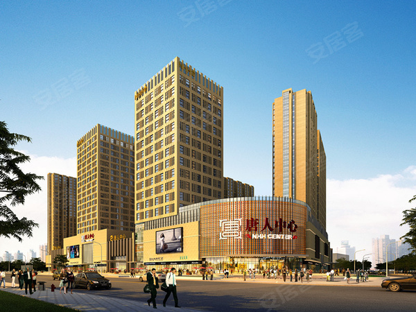 唐人中心,佳木斯唐人中心房价,楼盘户型,周边配套,交通地图,向阳中山