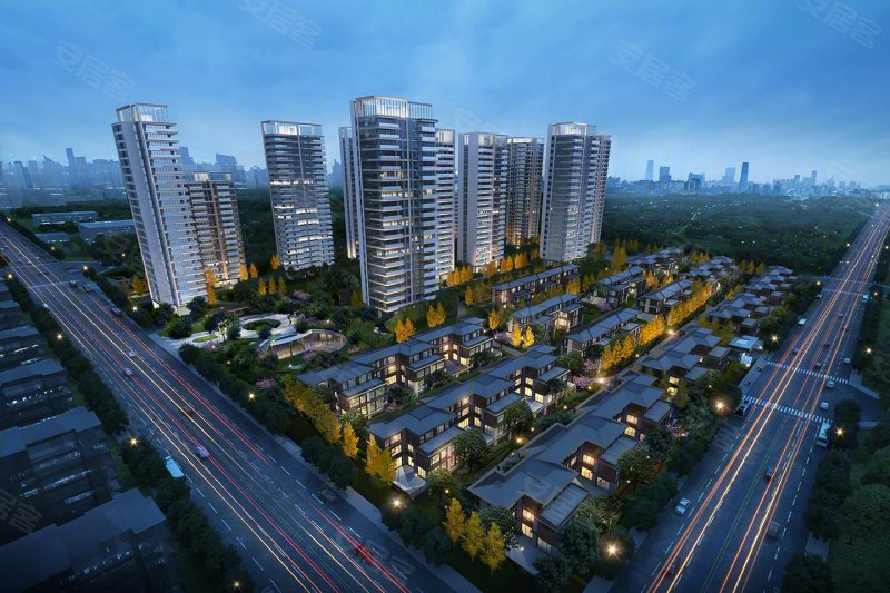 华发统建锦宸院一期楼盘户型怎么样,华发统建锦宸院一期社区品质好不好,交通出行便利,生活配套设施-成都安居客