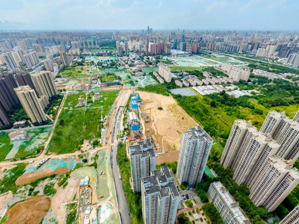 保利·天珺,西安保利·天珺房价,楼盘户型,周边配套,交通地图,雁塔南路与航天北路十字西北角 - 安居客