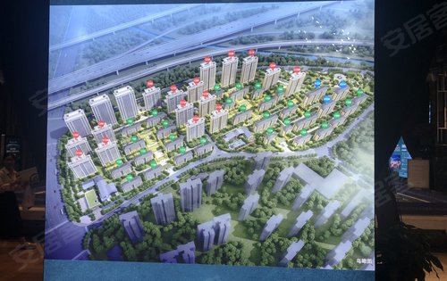 公园万象平面图