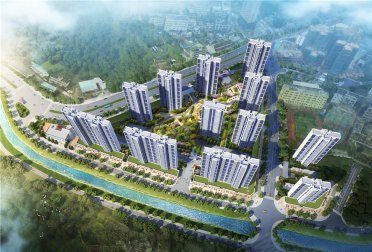 连平碧桂园·观邸[ 连平县 连平 ] 南山大道西惠化中学旁户型:3室/4室
