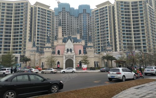 清远佳兆业城市广场