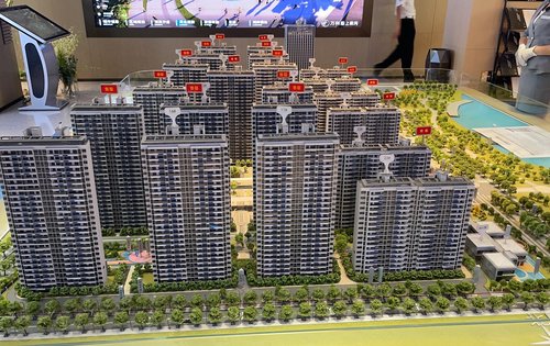 万科海上明月动态:17栋马上加推-南昌安居客