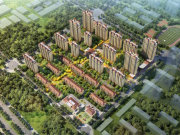 聊城高新技术开发区高新技术开发区孟达裕昌·学府艺境楼盘新房真实图片
