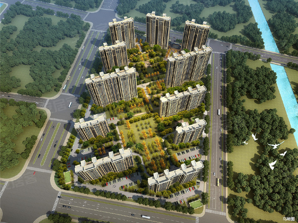 建发中泱天成