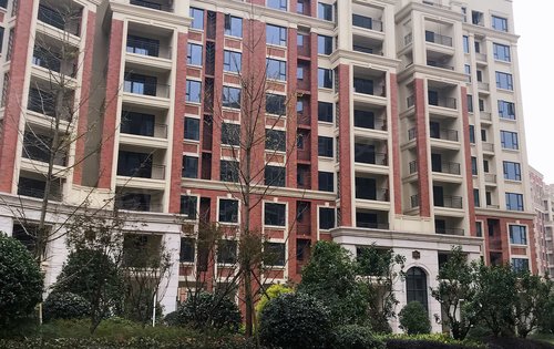 嘉裕第六洲林语台二期动态:悠泊屿,法式洋房,值得拥有-成都安居客