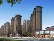 汉川汉川高新技术产业开发区汉川汉正壹号商铺楼盘新房真实图片