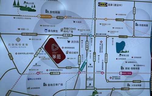 区位和沙盘能让你更加清楚的了解到我们项目让你有很好的选择