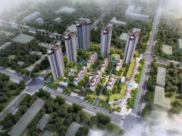 原融·华府壹号