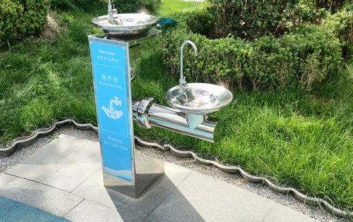 小区内部直饮水系统