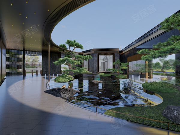 滨江·新德府，汉中滨江·新德府房价，楼盘户型，周边配套，交通地图，滨江新区金牛路与汉阳路十字西南角 - 安居客