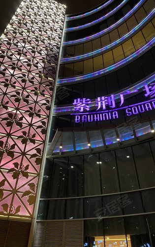保利·天汇动态:【保利天汇】控江路紫荆广场步行可至-上海安居客