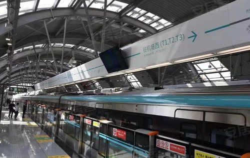万科·金域缇香动态:项目东侧摆旗寨地铁口-西安安居客