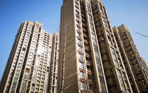 信华·樽樾动态:信华城实景拍摄-商丘安居客