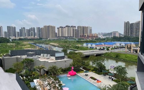 佛山楼盘 三水楼盘 三水新城楼盘 融创半岛壹号 楼盘动态