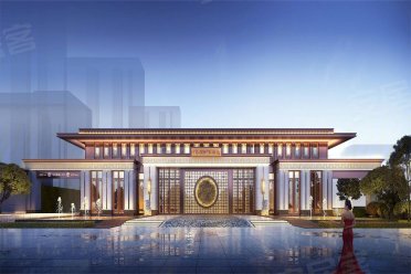 日照五莲县五莲金杉海棠湾楼盘新房真实图片