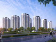 襄阳襄州区襄州区和信清河城楼盘新房真实图片