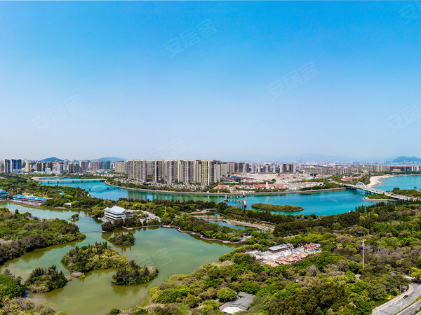 湿地公园TOD璞瑞,厦门湿地公园TOD璞瑞房价,楼盘户型,周边配套,交通地图,湿地公园旁约50米 - 安居客